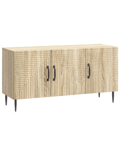 Mobile TV Rovere Sonoma 99 x 34,5 x 50 cm Legno ingegnerizzato