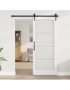 Porta Interna ORKDAL Bianco Primi 83 x 202 cm