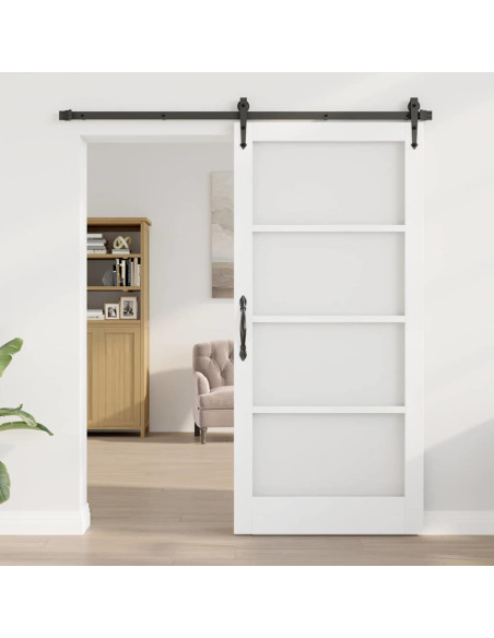 Porta Interna ORKDAL Bianco Pronto 93 x 202 cm