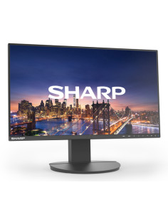 Sharp MultiSync EA272F Monitor PC 68,6 cm (27") 1920 x 1080 Pixel Full HD LCD Nero
