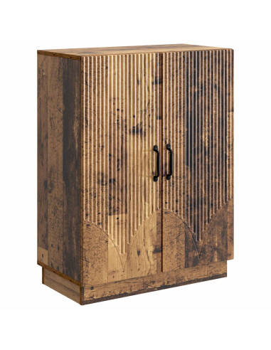 Credenza Legno antico 66 x 34,5 x 87 cm Legno ingegnerizzato