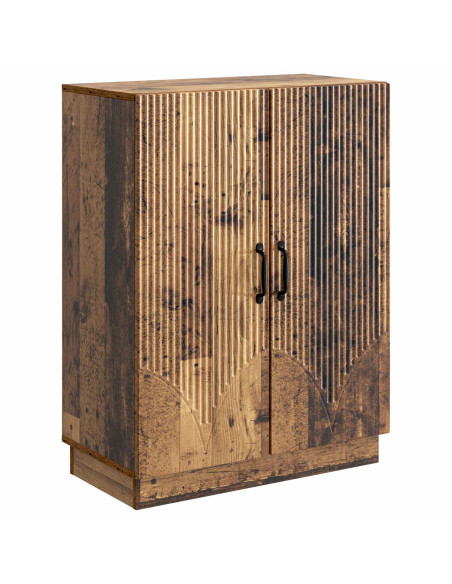 Credenza Legno antico 66 x 34,5 x 87 cm Legno ingegnerizzato