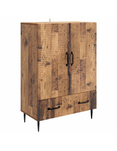 Credenza Legno antico 66 x 34,5 x 95 cm Legno ingegnerizzato