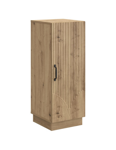 Credenza Rovere Artigianale 33 x 34,5 x 87 cm