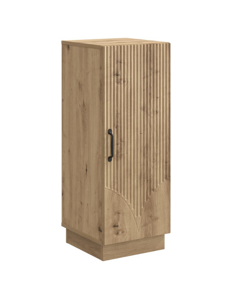 Credenza Rovere Artigianale 33 x 34,5 x 87 cm