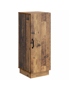 Credenza Legno antico 33 x 34,5 x 87 cm Legno ingegnerizzato