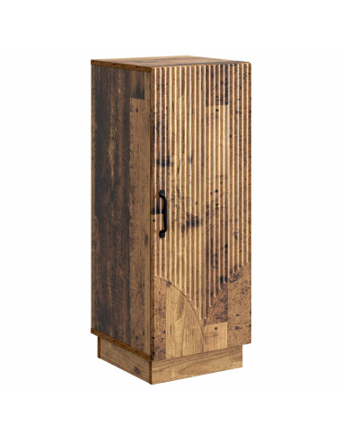 Credenza Legno antico 33 x 34,5 x 87 cm Legno ingegnerizzato