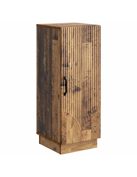 Credenza Legno antico 33 x 34,5 x 87 cm Legno ingegnerizzato