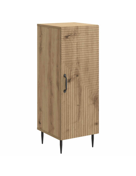 Credenza Rovere Artigianale 33 x 34,5 x 89,5 cm