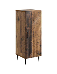 Credenza Legno antico 33 x 34,5 x 89,5 cm Legno ingegnerizzato