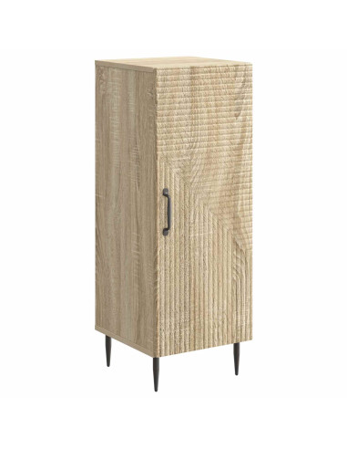 Credenza Rovere Sonoma 33 x 34,5 x 89,5 cm Legno ingegnerizzato