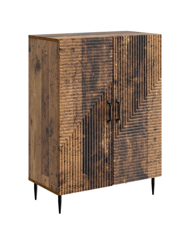 Credenza Legno antico 66 x 34,5 x 89,5 cm Legno ingegnerizzato