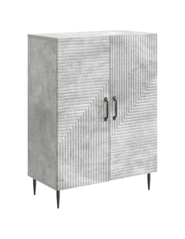 Credenza Grigio Cemento 66 x 34,5 x 89,5 cm
