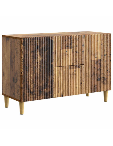 Credenza Legno antico 89 x 34,5 x 60 cm Legno ingegnerizzato