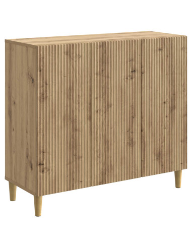 Credenza Rovere Artigianale 89 x 34,5 x 80 cm
