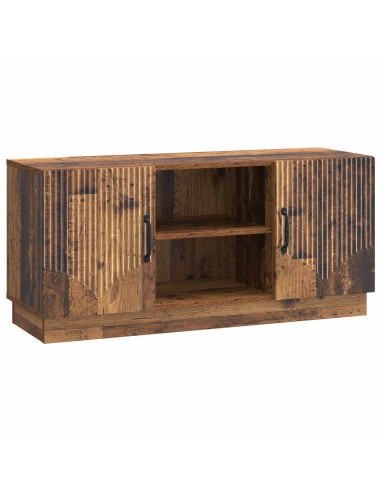 Mobile TV Legno antico 102 x 34,5 x 47 cm Legno ingegnerizzato
