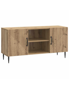 Mobile TV Rovere Artigianale 102 x 34,5 x 50 cm