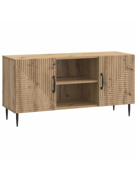 Mobile TV Rovere Artigianale 102 x 34,5 x 50 cm