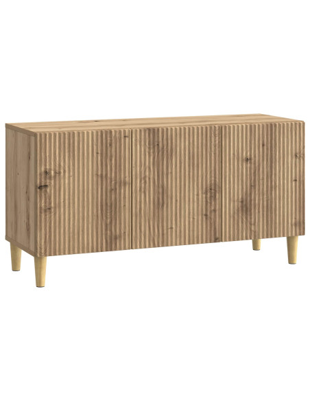 Mobile TV Rovere Artigianale 99 x 34,5 x 50 cm