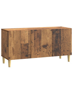 Mobile TV Legno antico 99 x 34,5 x 50 cm Legno ingegnerizzato
