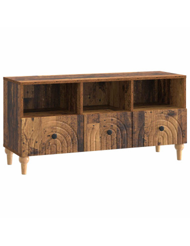 Mobile TV Legno vecchio 102 x 34,5 x 50 cm Legno ingegnerizzato