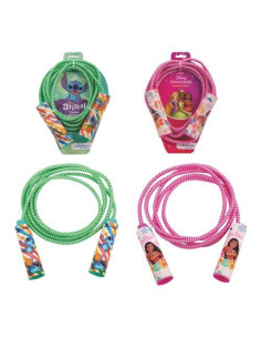 Corda salto Ods 940581 JOHN Disney Assortito