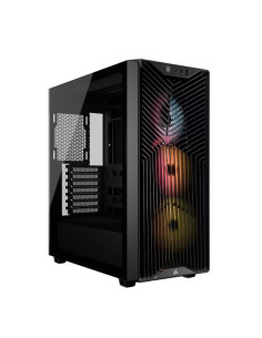 3200D RS ARGB MID-TOWER CASE, BLACK