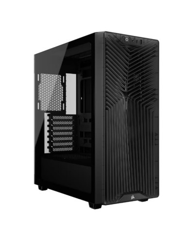 3200D RS MID-TOWER CASE, SMOKE