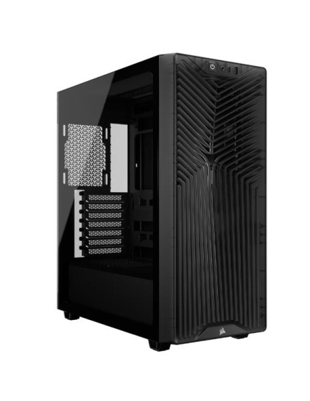 3200D RS MID-TOWER CASE, SMOKE