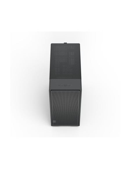 FRACTAL CASE MID TOWER EPOCH XL BLACK SOLID 3x140RGB