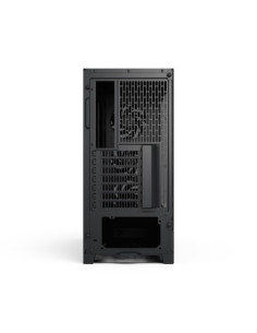 FRACTAL CASE MID TOWER POP 2 AIR BLACK TG 3x120