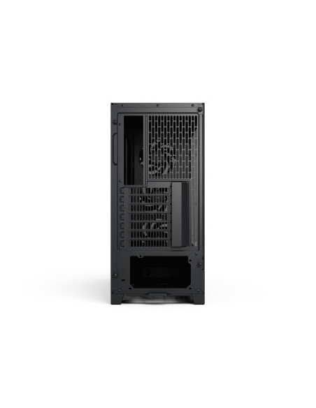 FRACTAL CASE MID TOWER POP 2 AIR BLACK TG 3x120