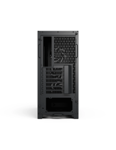 FRACTAL CASE MID TOWER POP 2 AIR BLACK SOLID 3x120