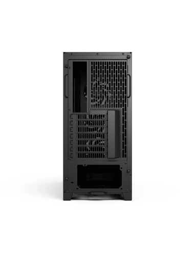 FRACTAL CASE MID TOWER POP 2 AIR BLACK SOLID 3x120