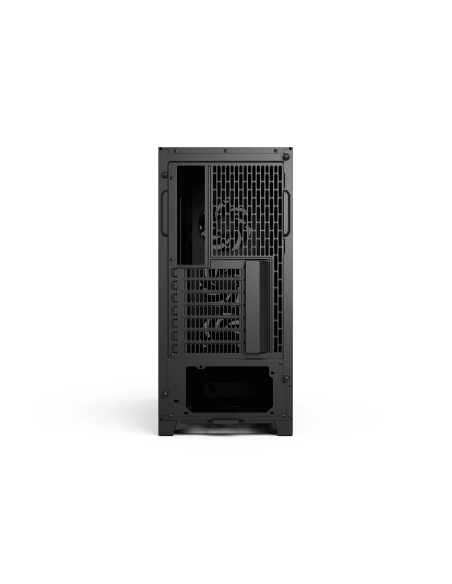 FRACTAL CASE MID TOWER POP 2 AIR BLACK SOLID 3x120