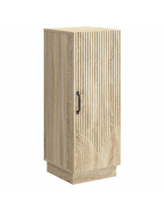 Credenza Rovere Sonoma 33 x 34,5 x 87 cm Legno ingegnerizzato