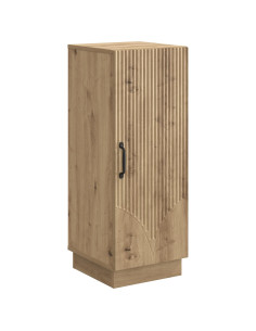 Credenza Rovere Artigianale 33 x 34,5 x 87 cm