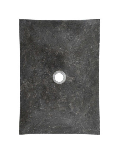 Lavandino 50x35x12 cm in Marmo Nero