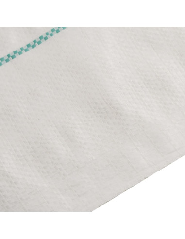 Membrana Antierbacce Bianca 0,5x25 m in PP