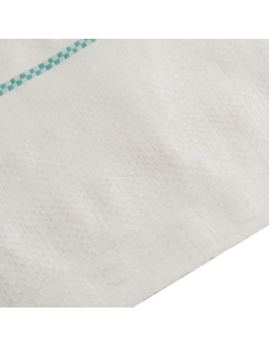 Membrana Antierbacce Bianca 0,5x50 m in PP