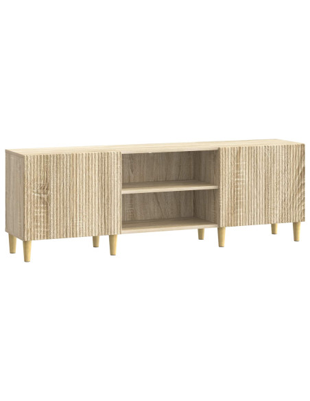 Mobile TV Rovere Sonoma 150 x 31 x 50 cm Legno ingegnerizzato