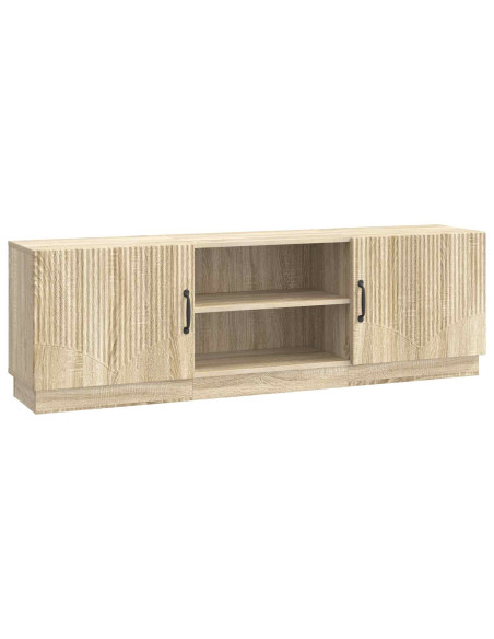 Mobile TV Rovere Sonoma 150 x 31 x 47 cm Legno ingegnerizzato