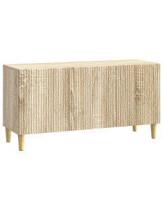 Mobile TV Rovere Sonoma 99 x 34,5 x 50 cm Legno ingegnerizzato