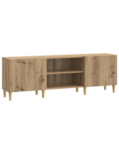 Mobile TV Rovere Artigianale 150 x 31 x 50 cm