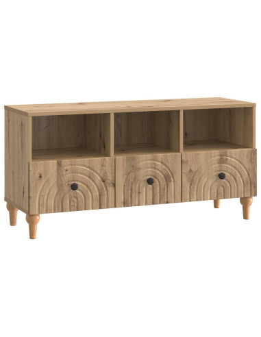 Mobile TV Rovere Artigianale 102 x 34,5 x 50 cm