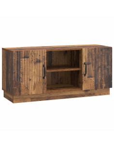 Mobile TV Legno antico 102 x 34,5 x 47 cm Legno ingegnerizzato