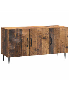 Mobile TV Legno antico 99 x 34,5 x 50 cm Legno ingegnerizzato