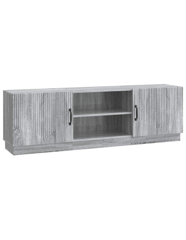 Mobile TV Grigio Sonoma 150 x 31 x 47 cm Legno ingegnerizzato