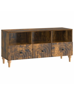 Mobile TV Quercia Affumicata 102 x 34,5 x 50 cm