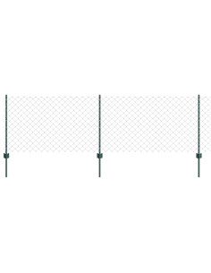 Recinzione con Posto Verde 2